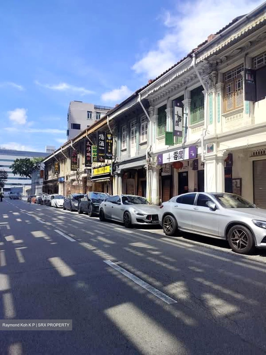Jalan Besar (D8), Shop House #575941771